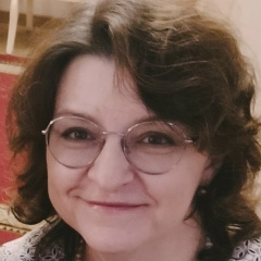 Надежда Краснова, Санкт-Петербург