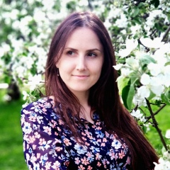 Екатерина Парфенович, 30.05, Тюмень
