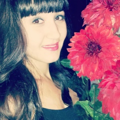 Мадина Хаджиева, 25.10, Самарканд