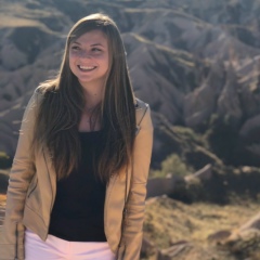 Моника Куйзинайте, 04.12.1991, Санкт-Петербург