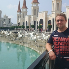 Денис Щеглов, 30.07, Санкт-Петербург