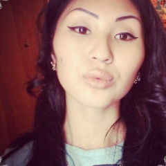 Aigerima Atabaeva, 03.11.1990, Семей