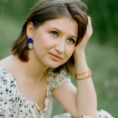 Evgenia Klyueva, 10.02, Москва