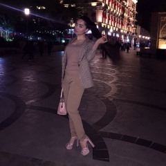 Дарья Мурадова, 15.05.1990, Владивосток