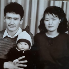 ***жас ***, Темиртау