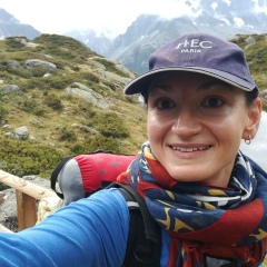 Ольга Иванова, 12.01, Москва