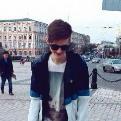 Алеша Дымченко, 14.02, Киев