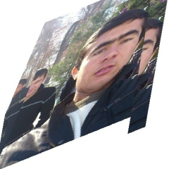 Mahkam Meliboev, 04.03.1991, Ташкент