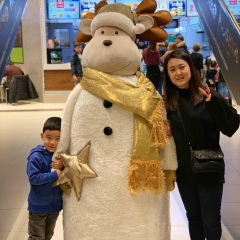 Юлия Цой, 09.12.1985, Алматы