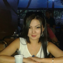 Дико Балабекова, 14.10.1987, Алматы