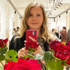 Svetlana Hech, 22.10, Москва