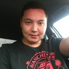 Амирка Аманжолов, 01.11.1991, Алматы