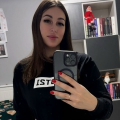 Мария Гавриленко, 09.02, Першотравенск