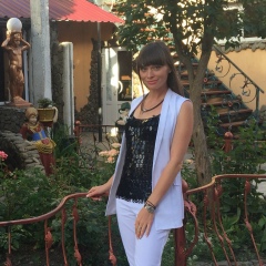 Ольга Федоренко, 01.11