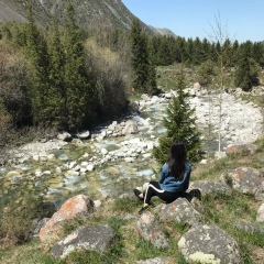 Айпери Шадыканова, 28.02.1999