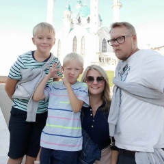 Мария Дедова, 17.04, Санкт-Петербург