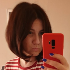 Юлия Калинина, 20.08, Москва