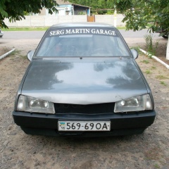 Serg Martin, Одесса