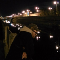 Иван Жданов, Санкт-Петербург