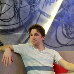 Павел Юшко, 01.08, Москва