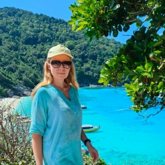 Ольга Раецкая, 19.04.1986, Новосибирск