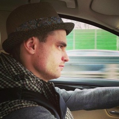 Роман Клиновский, 13.12.1984, Москва