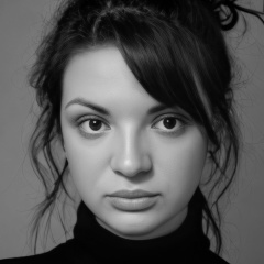 Наточка Антошина, 05.11, Москва