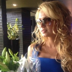 Яна Будагова, 01.06, Москва