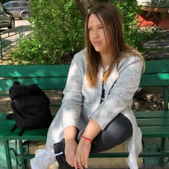 Ольга Храмова, 11.05.1989, Москва