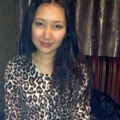 Назерке Мухамеджанова, 03.04.1990, Алматы