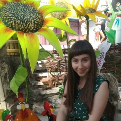 Anastasia Polik, 24.06, Тирасполь