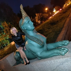 Виктория Оленюк, 10.03.1989, Санкт-Петербург