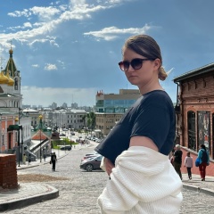 Анна Высочина, 07.08, Москва