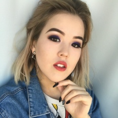 Madina Nurkasymova, 20.08, Алматы