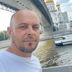 Сергей Мордачев, Москва