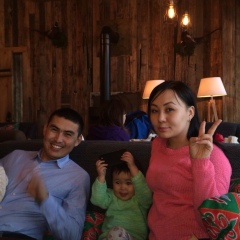 Рита Молакбаева, 05.11.1984