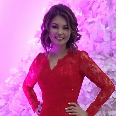 Gulzhanat Kerimbaeva, 26.01.1989, Алматы