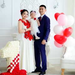 Sarman Markhabat, 27.05, Алматы