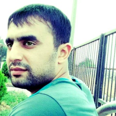 Парвиз Багиров, 30.05.1993, Москва