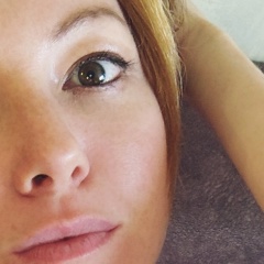 Анюта Рыжая, 05.06, Санкт-Петербург