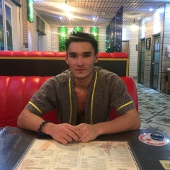 Заманбек Боромбай, 01.01.2000, Петропавловск