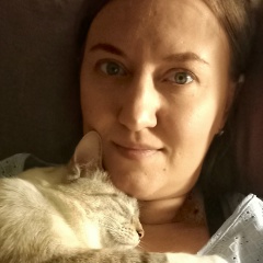 Kseniya Kovaleva, 22.01, Москва