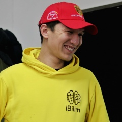 Максат Примбет, 19.05.1996, Шардара