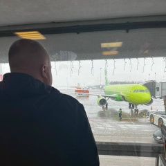 Женек А, Санкт-Петербург