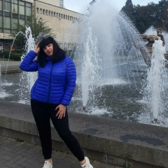Маргарита Карлова, 16.04.1989, Днепр (Днепропетровск)