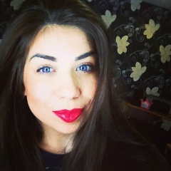 Олеся Гимадеева, 03.01, Казань