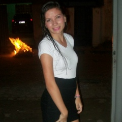 Suyanne Araújo, 26.10.1993, Campina Grande