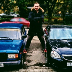 Антон Пересада, 20.05.1994