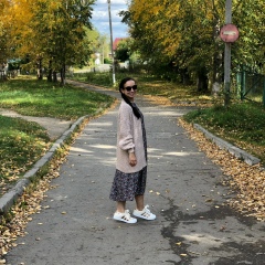 Аня Максимова, 06.09, Барнаул