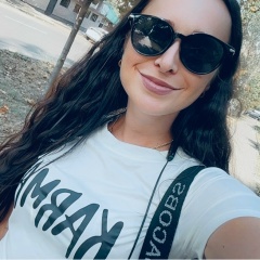 Юлия Хоросанова, Кишинев